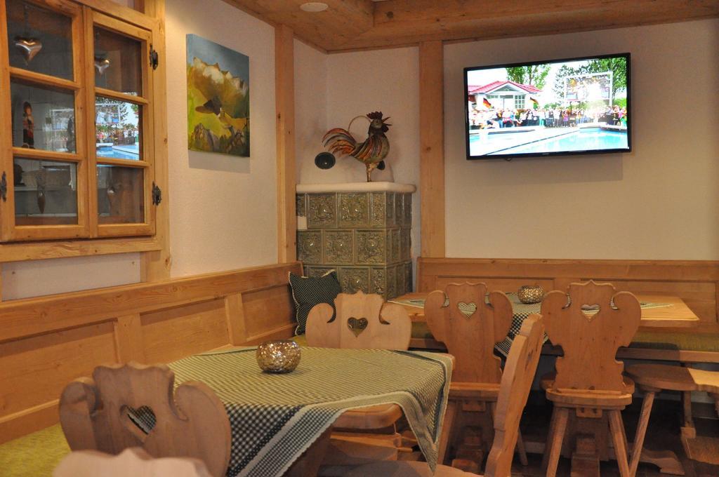 Adler Hotel-pension 3 Sterne 3*
